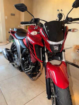YAMAHA FZ25 FAZER ABS 
